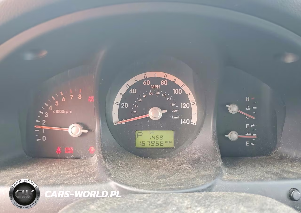 2007 Kia Sportage Lx VIN:KNDJF723577341978 - 9