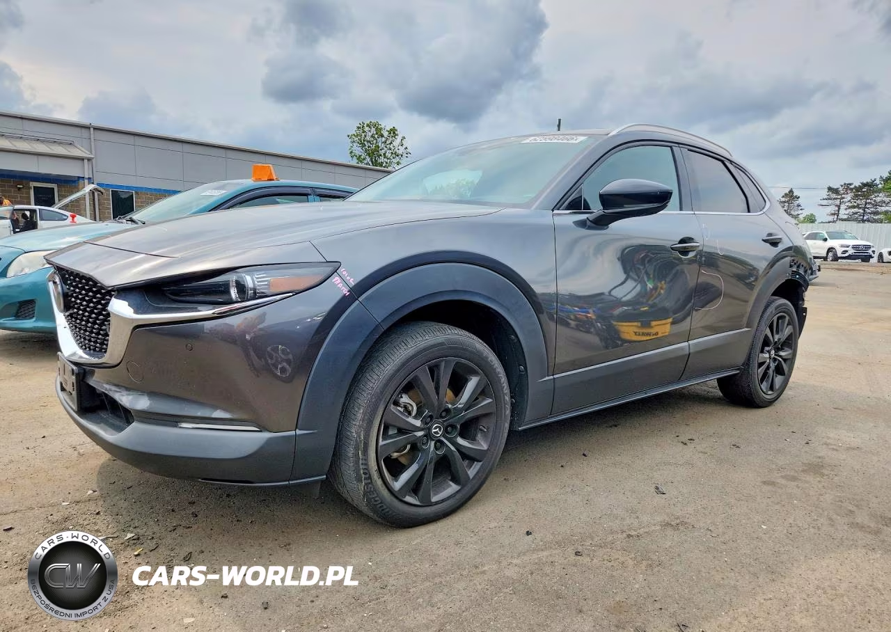 2022 Mazda Cx-30 Premium Plus – zdjęcie 1 z 14