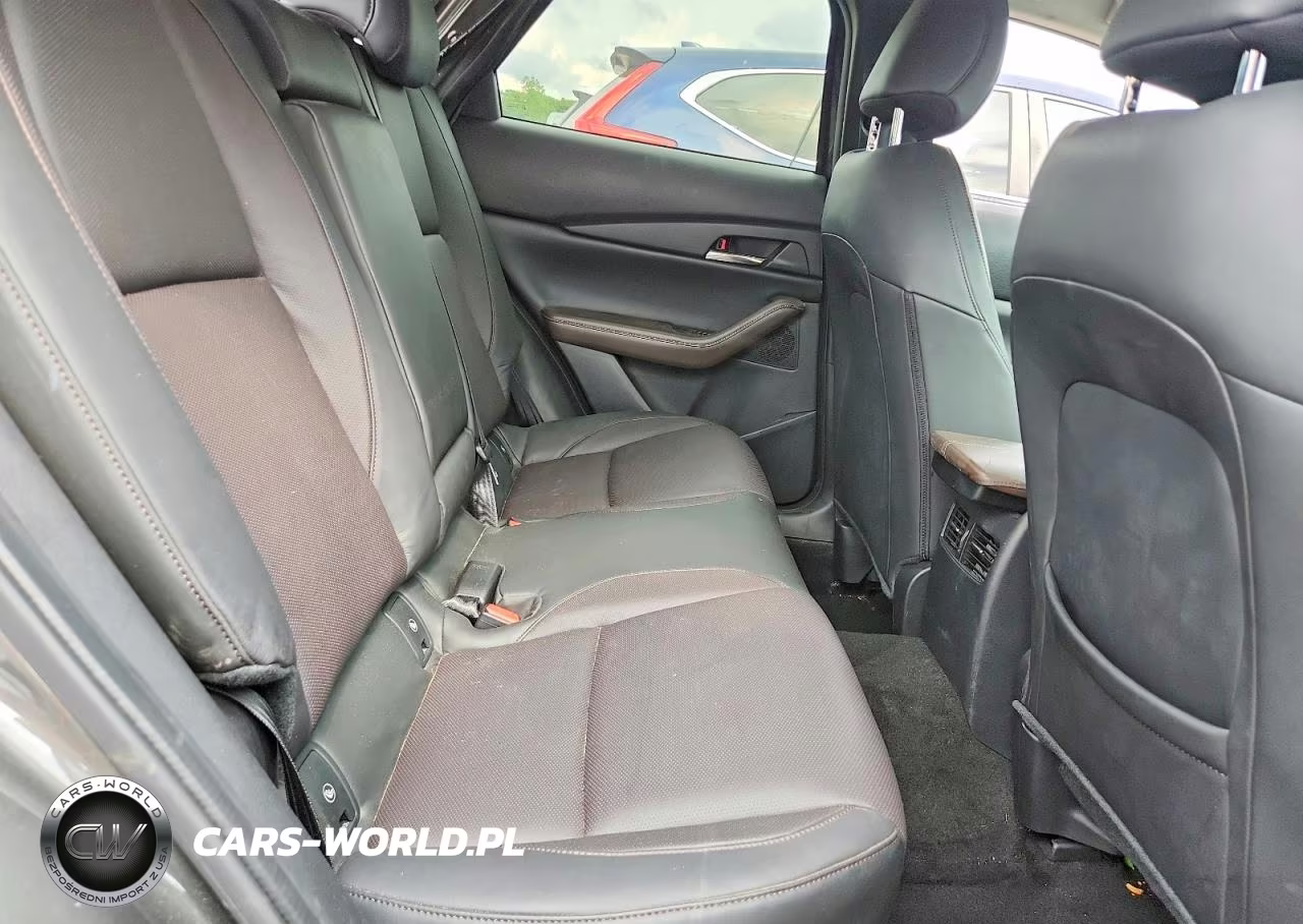 2022 Mazda Cx-30 Premium Plus VIN:3MVDMBEYXNM449768 - 11