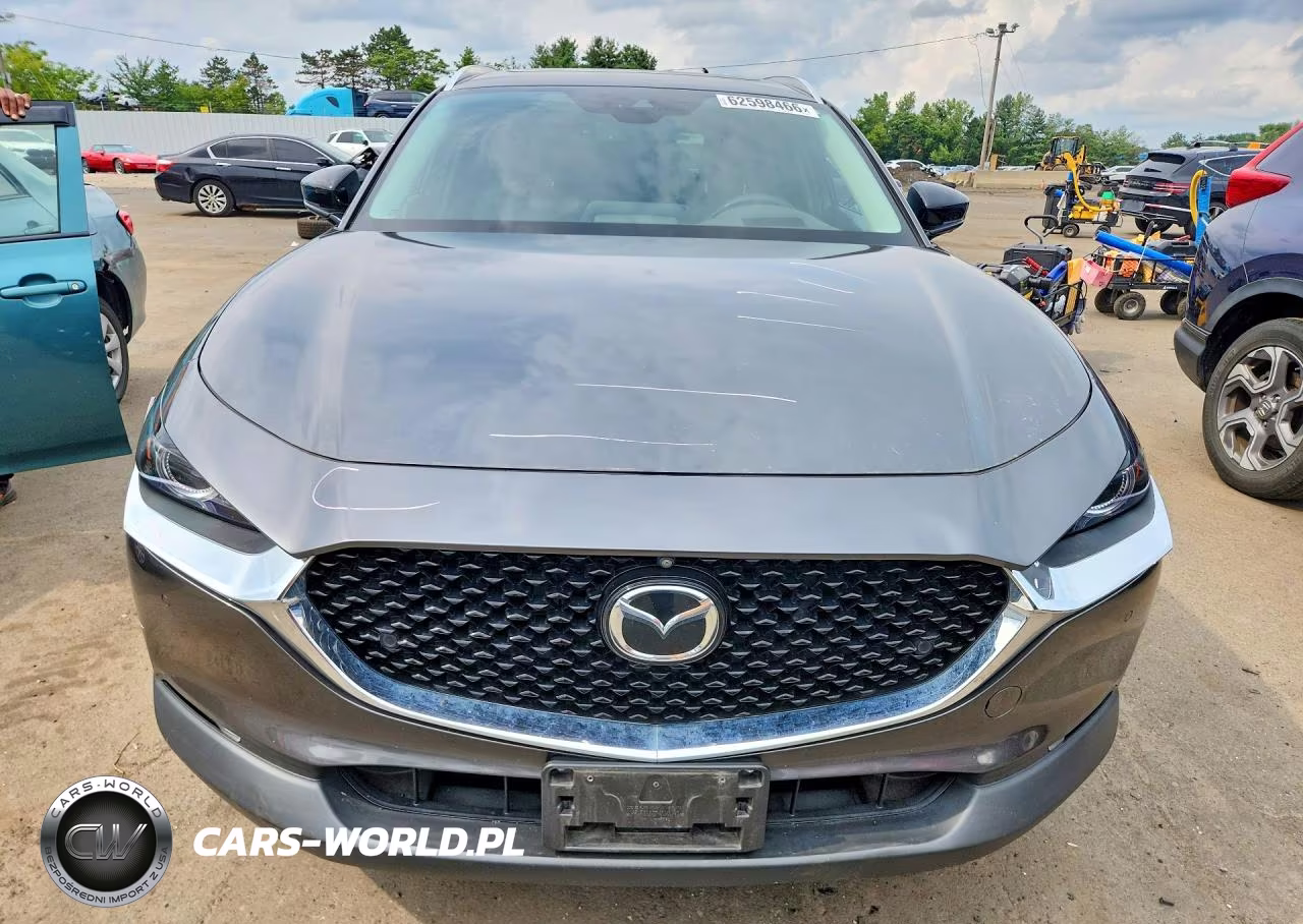 2022 Mazda Cx-30 Premium Plus VIN:3MVDMBEYXNM449768 - 5