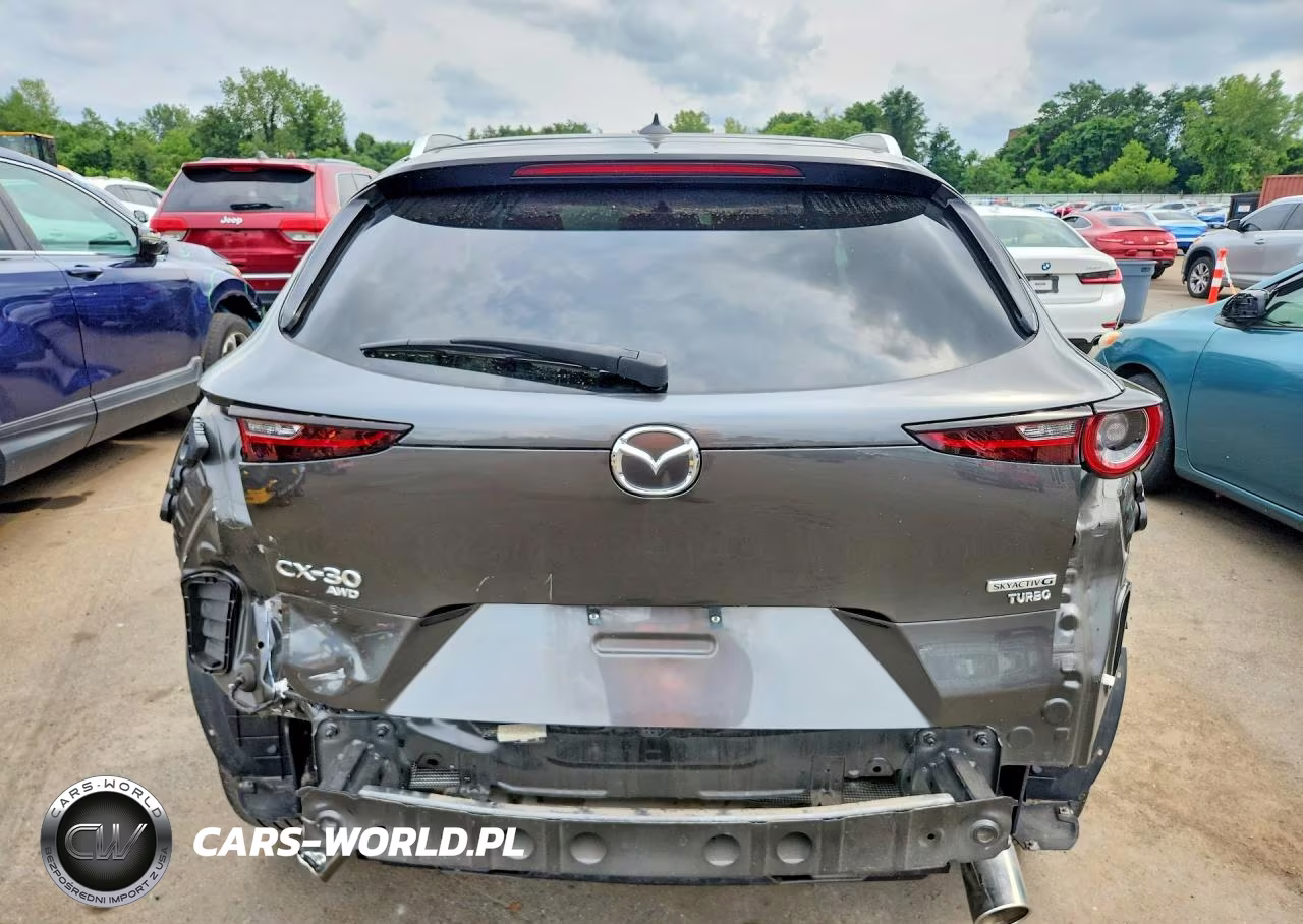 2022 Mazda Cx-30 Premium Plus VIN:3MVDMBEYXNM449768 - 6