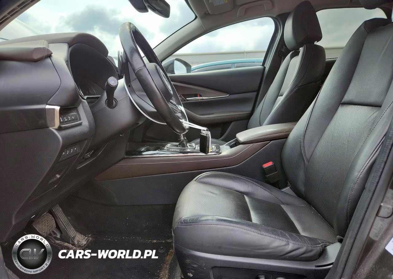 2022 Mazda Cx-30 Premium Plus VIN:3MVDMBEYXNM449768 - 7