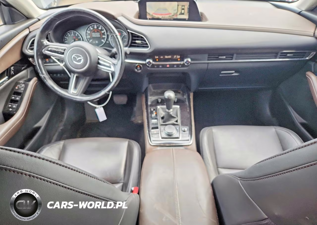 2022 Mazda Cx-30 Premium Plus VIN:3MVDMBEYXNM449768 - 8