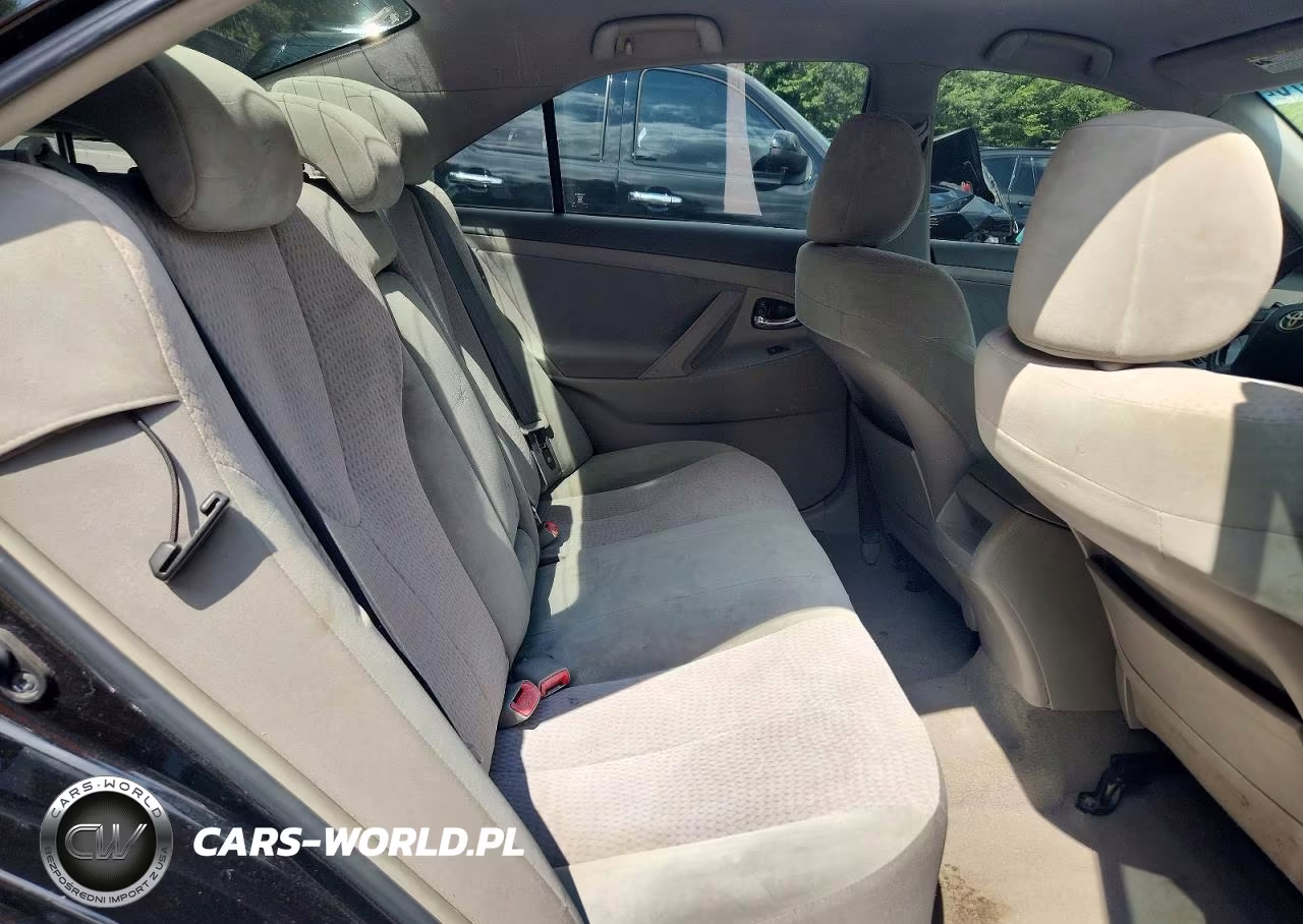 2011 Toyota Camry Base VIN:4T4BF3EK7BR110544 - 10