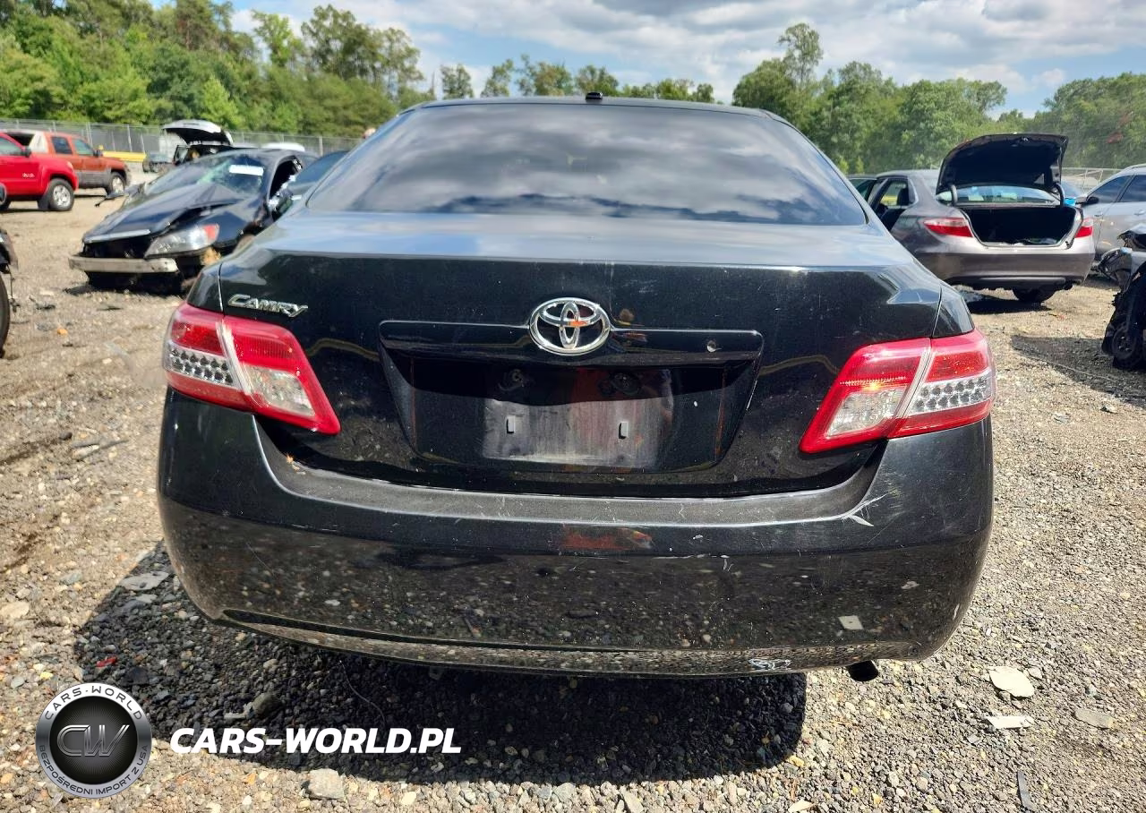 2011 Toyota Camry Base VIN:4T4BF3EK7BR110544 - 6