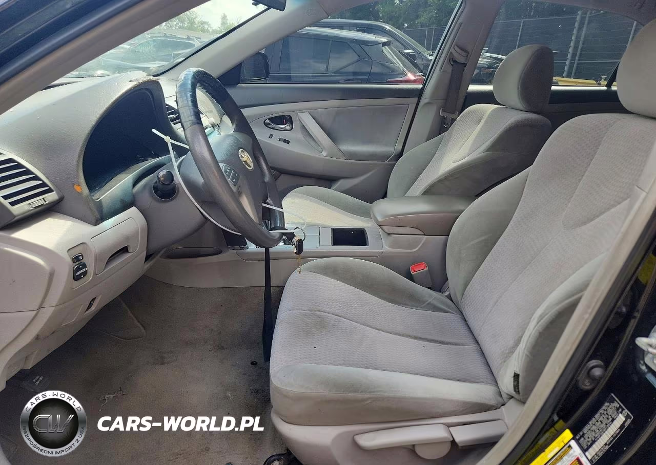 2011 Toyota Camry Base VIN:4T4BF3EK7BR110544 - 7