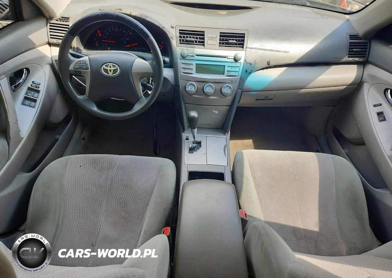 2011 Toyota Camry Base VIN:4T4BF3EK7BR110544 - 8