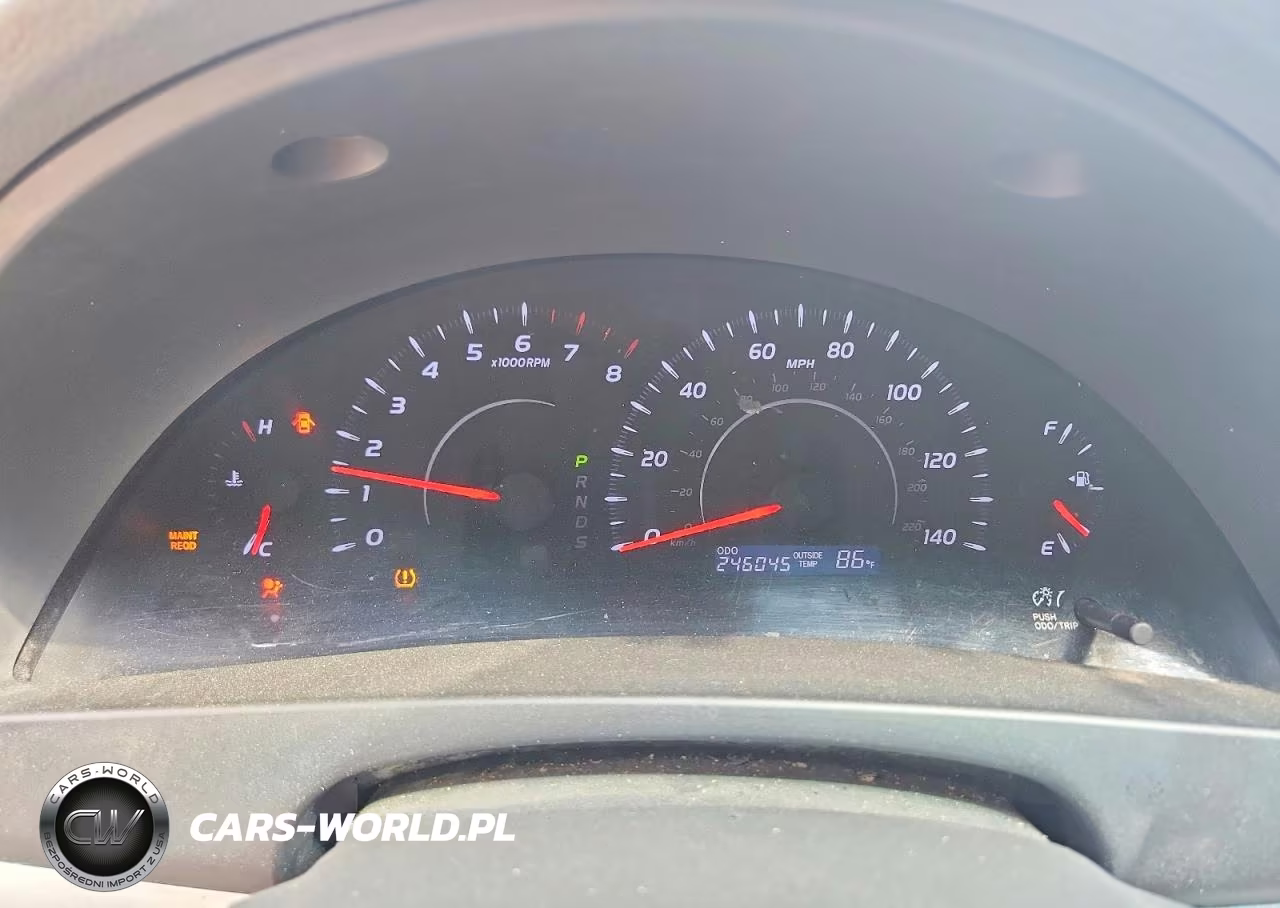2011 Toyota Camry Base VIN:4T4BF3EK7BR110544 - 9