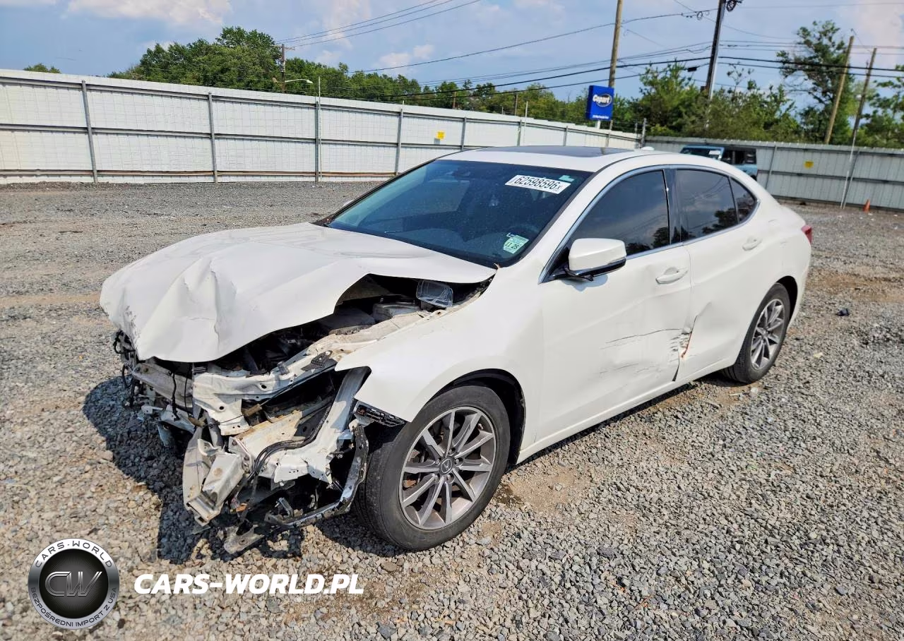 2020 Acura Tlx – zdjęcie 1 z 13