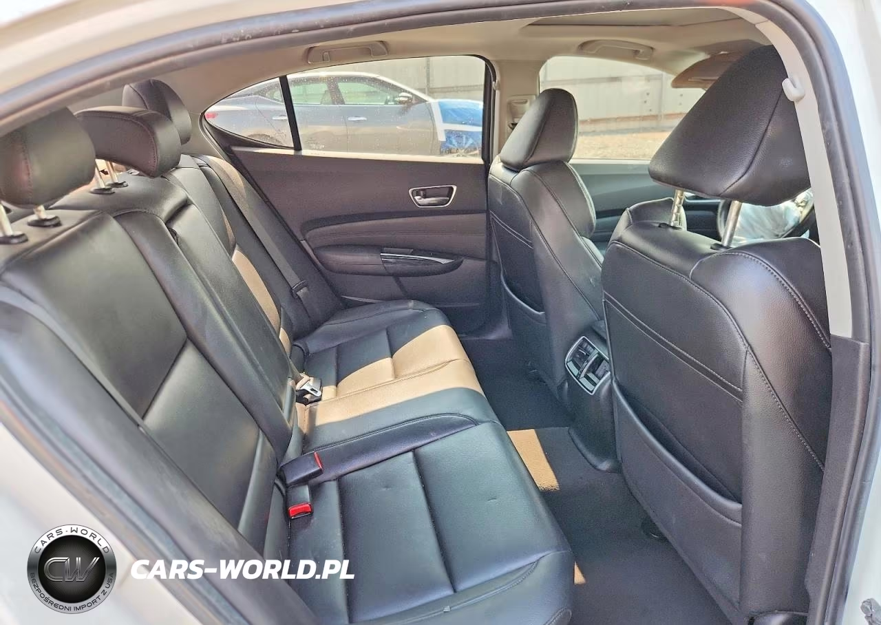 2020 Acura Tlx VIN:19UUB1F33LA008533 - 10