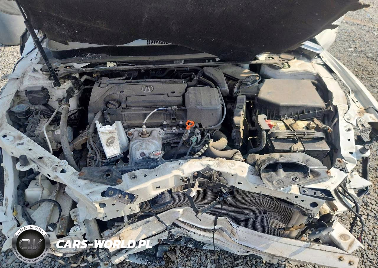 2020 Acura Tlx VIN:19UUB1F33LA008533 - 11