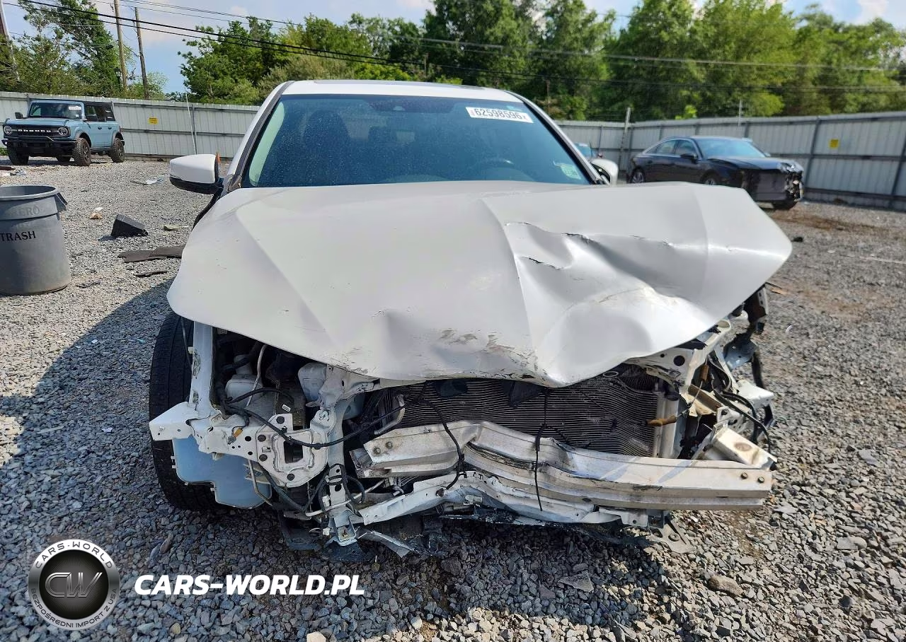 2020 Acura Tlx VIN:19UUB1F33LA008533 - 5