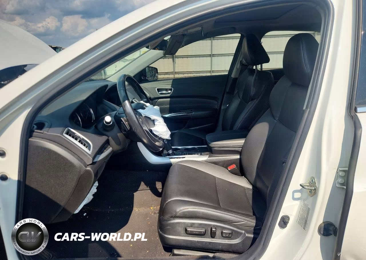2020 Acura Tlx VIN:19UUB1F33LA008533 - 7