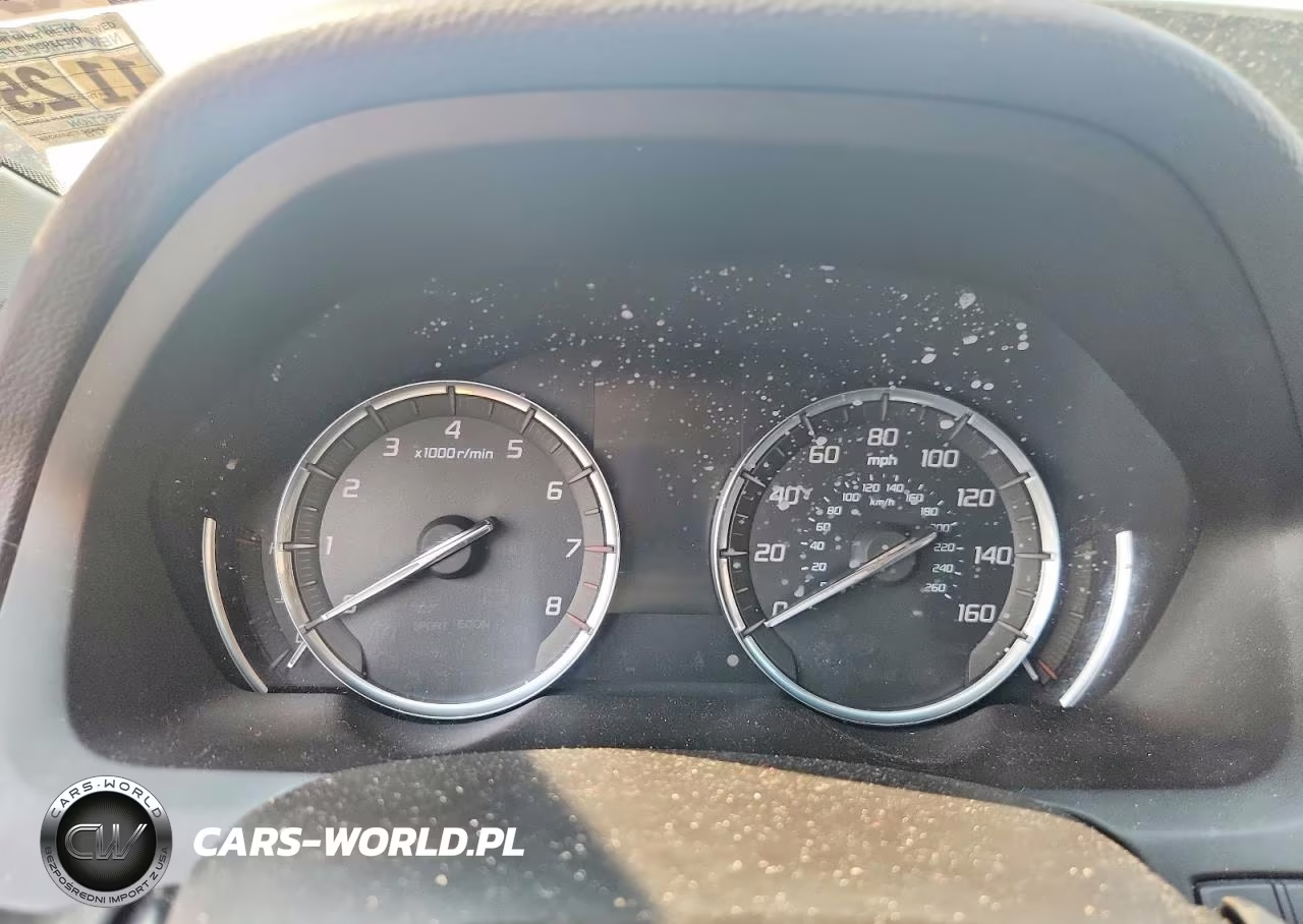 2020 Acura Tlx VIN:19UUB1F33LA008533 - 9