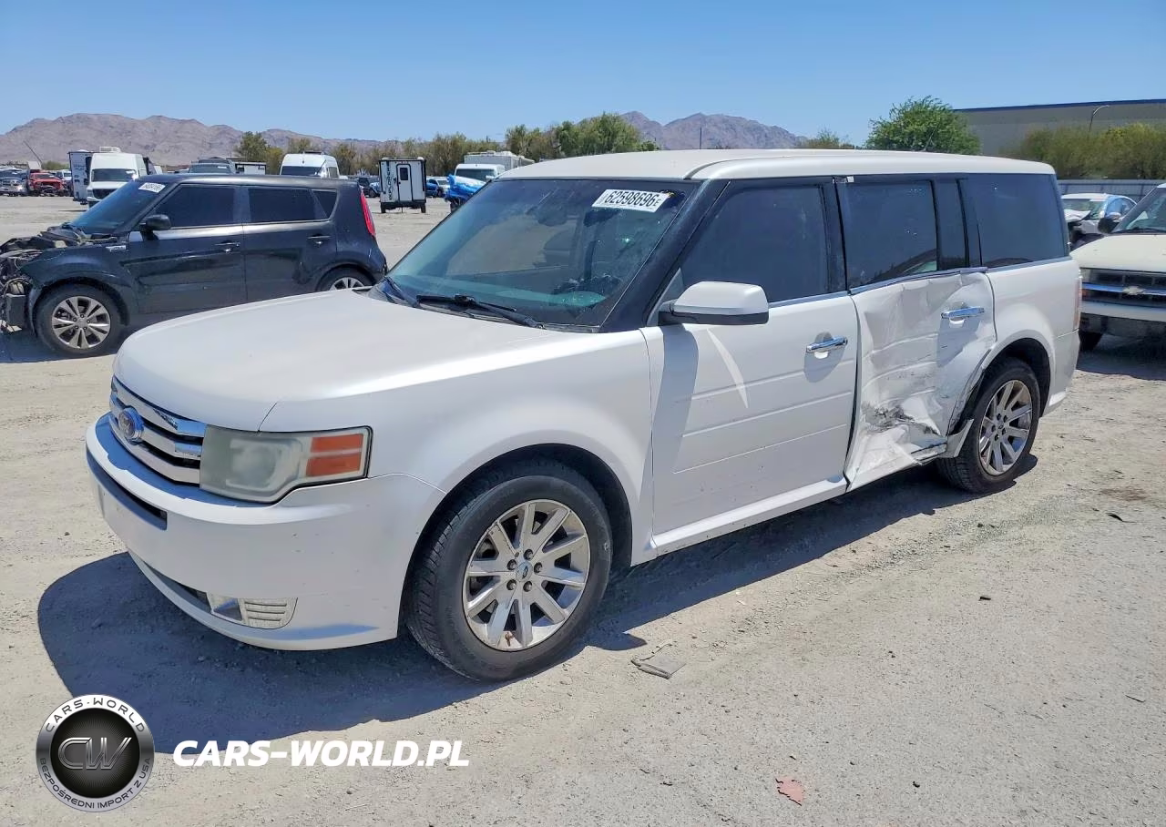 2009 Ford Flex Sel