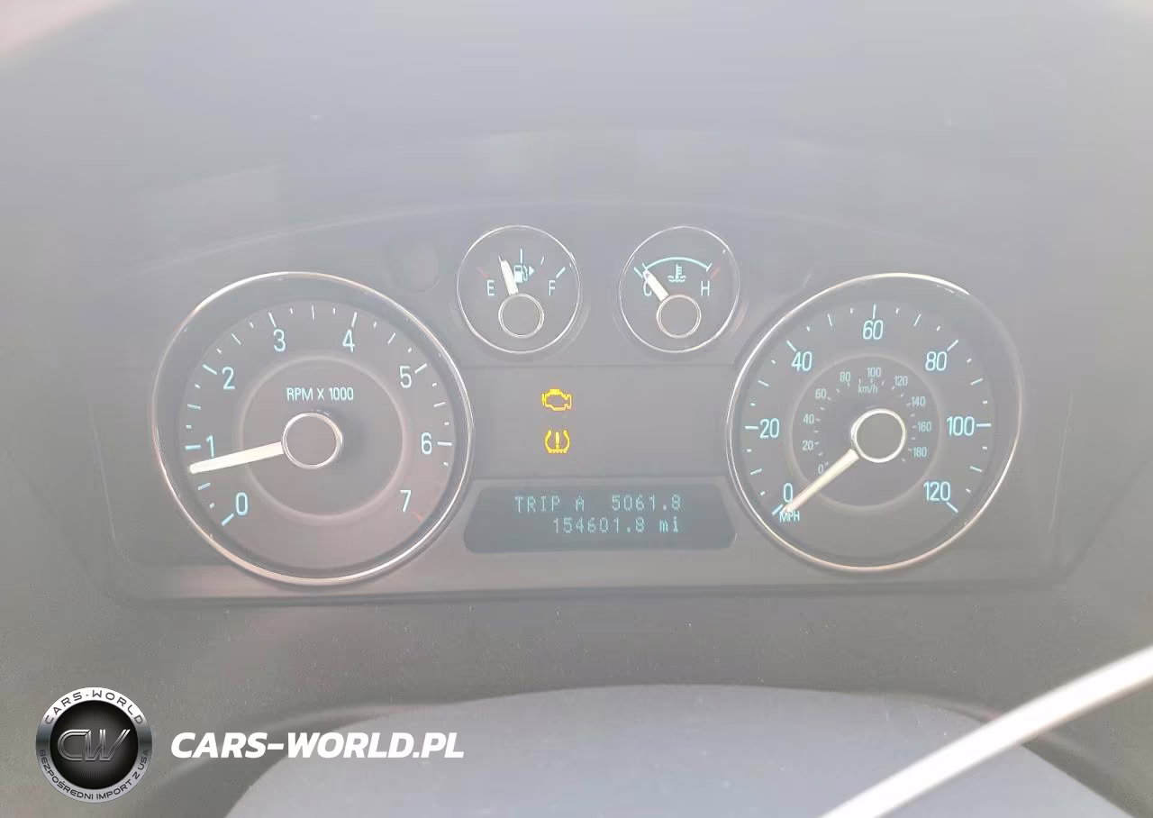 2009 Ford Flex Sel VIN:2FMDK52C79BA72028 - 9