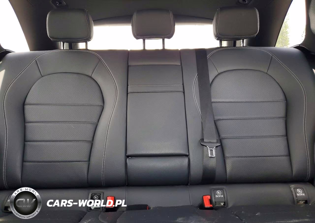 2019 Mercedes-Benz Glc 300 VIN:WDC0G4JB0KV157188 - 10
