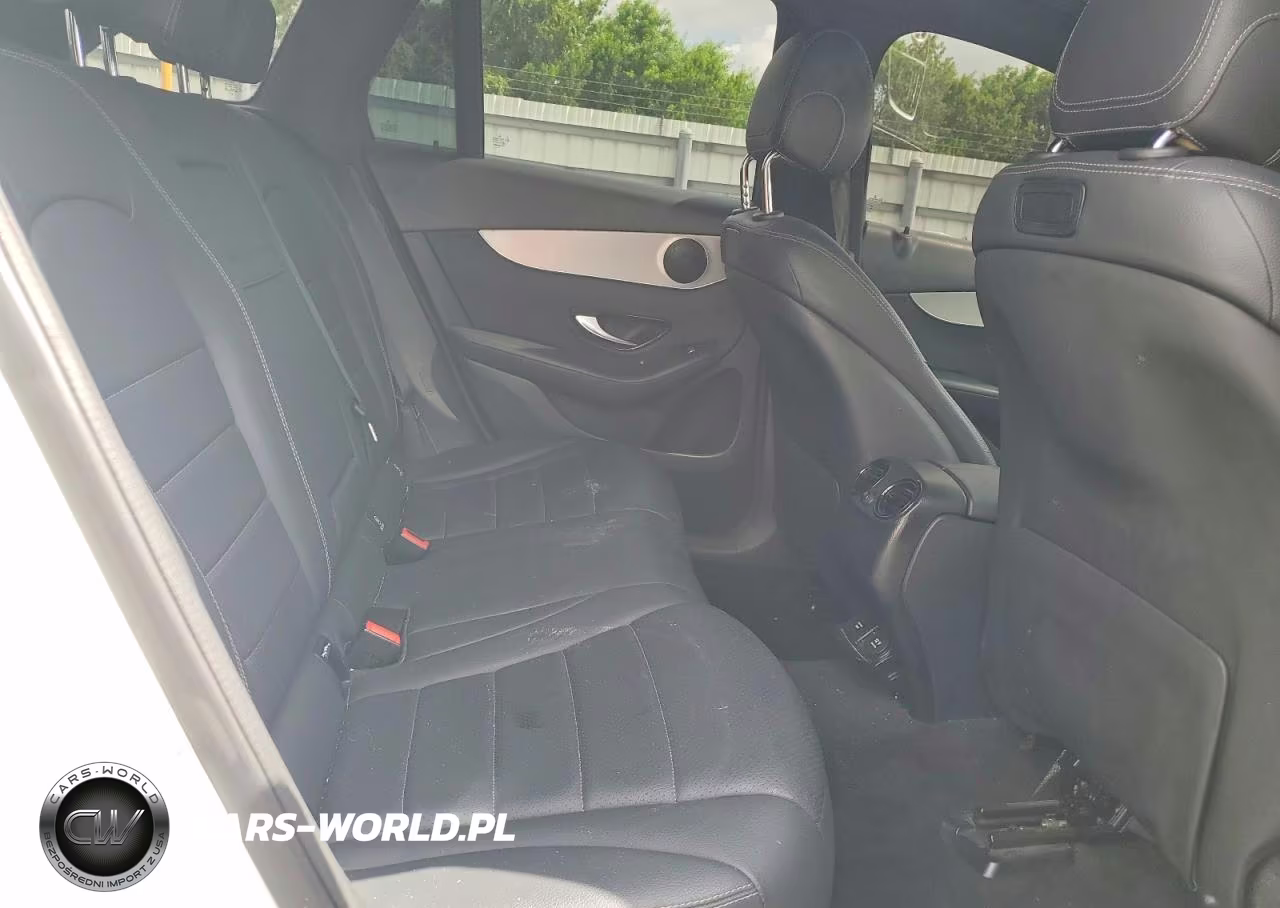 2019 Mercedes-Benz Glc 300 VIN:WDC0G4JB0KV157188 - 11