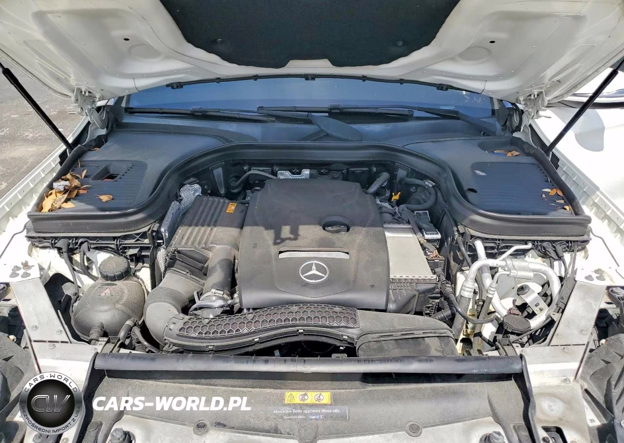 2019 Mercedes-Benz Glc 300 VIN:WDC0G4JB0KV157188 - 12