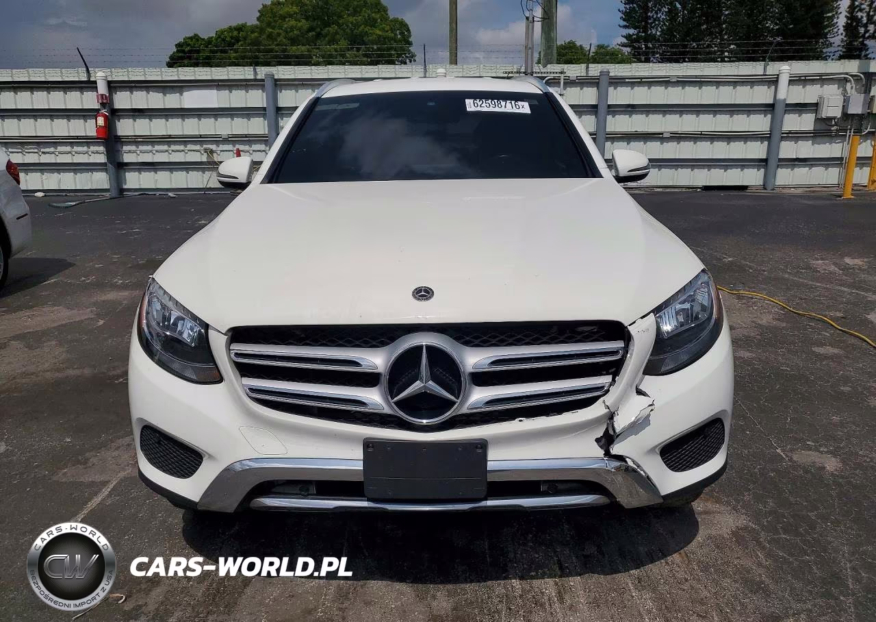 2019 Mercedes-Benz Glc 300 VIN:WDC0G4JB0KV157188 - 5