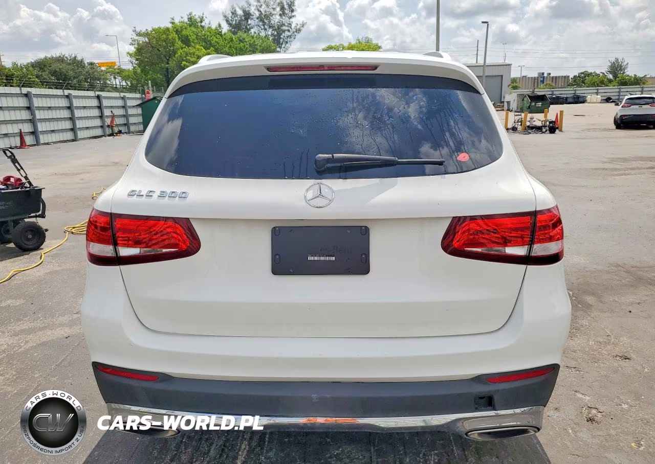 2019 Mercedes-Benz Glc 300 VIN:WDC0G4JB0KV157188 - 6