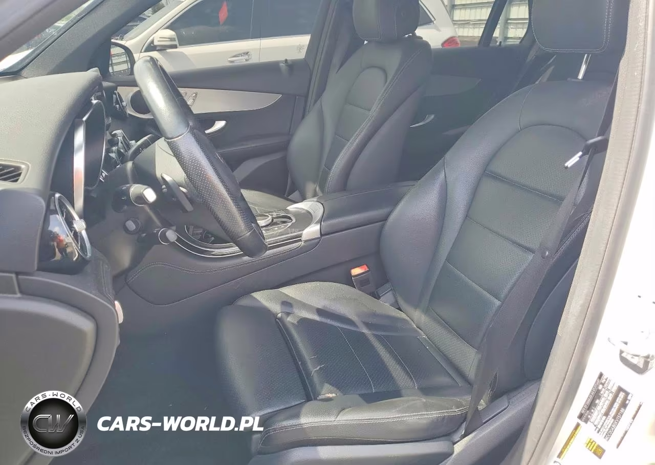 2019 Mercedes-Benz Glc 300 VIN:WDC0G4JB0KV157188 - 7