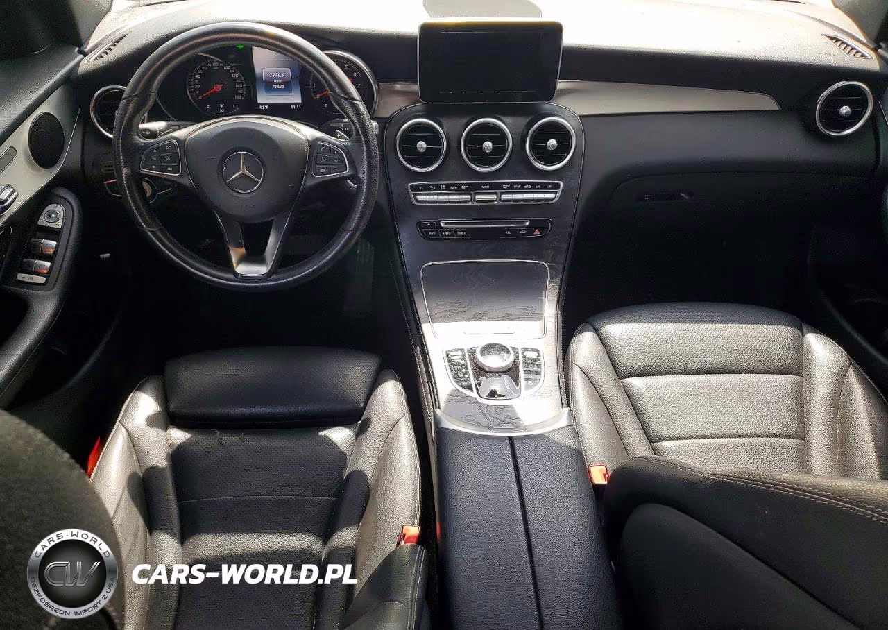 2019 Mercedes-Benz Glc 300 VIN:WDC0G4JB0KV157188 - 8
