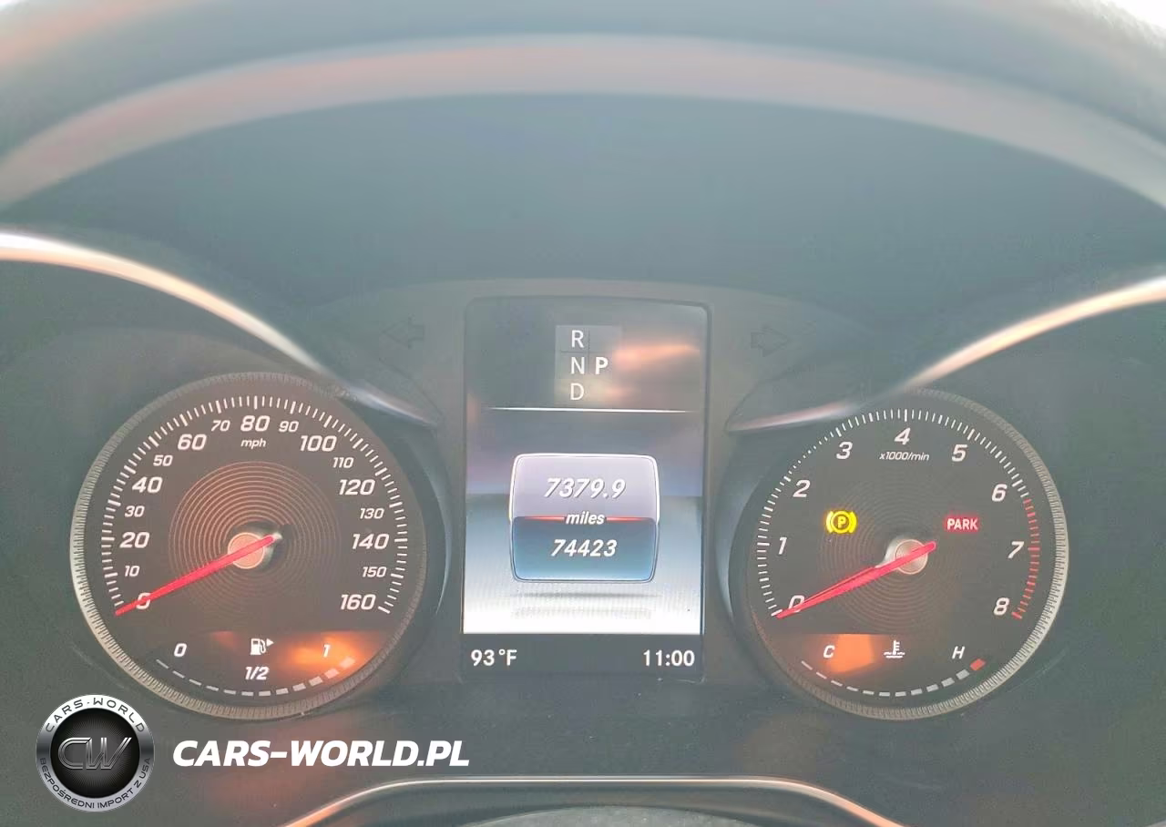 2019 Mercedes-Benz Glc 300 VIN:WDC0G4JB0KV157188 - 9