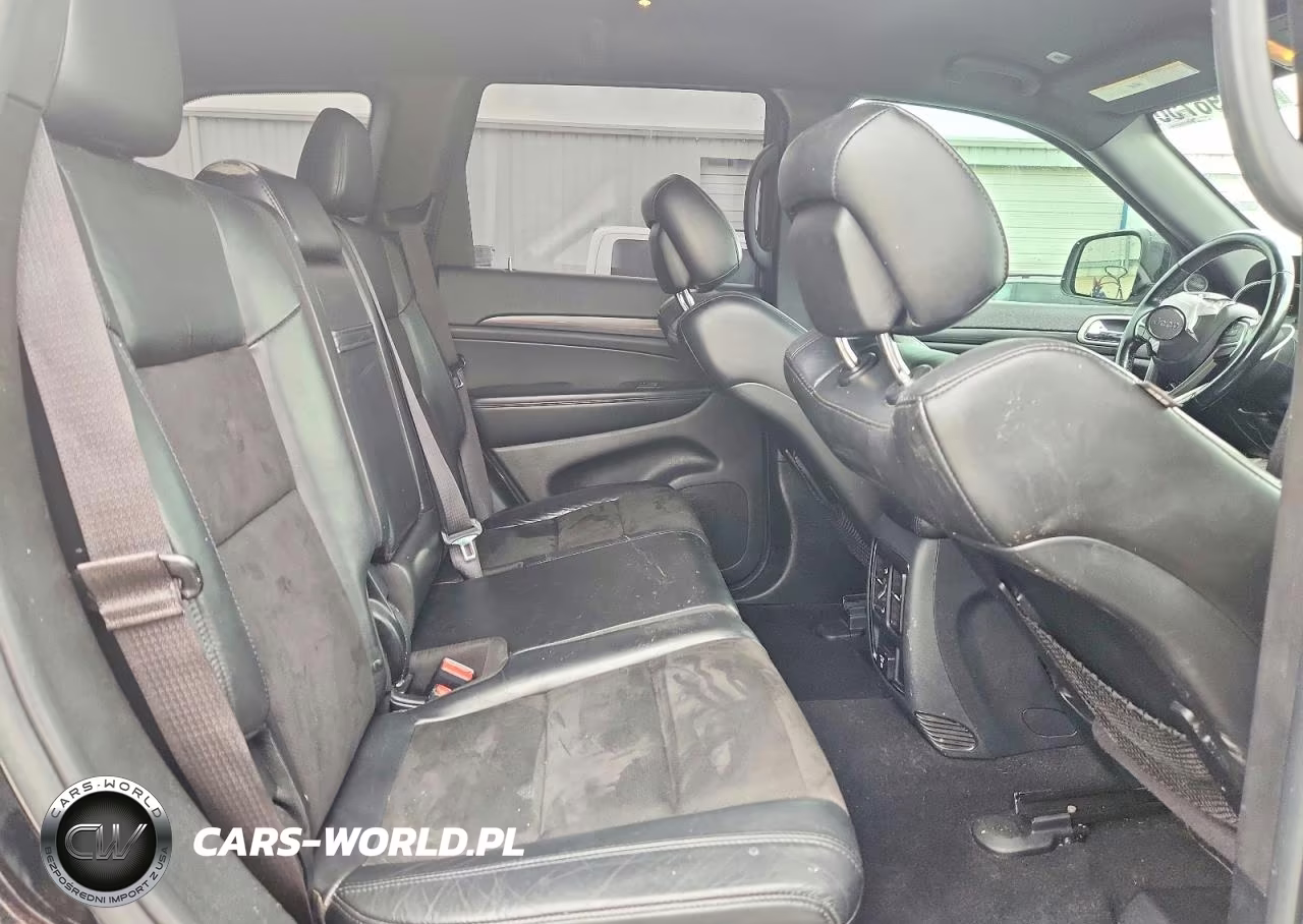 2020 Jeep Grand Cherokee Laredo VIN:1C4RJFAG5LC327449 - 10