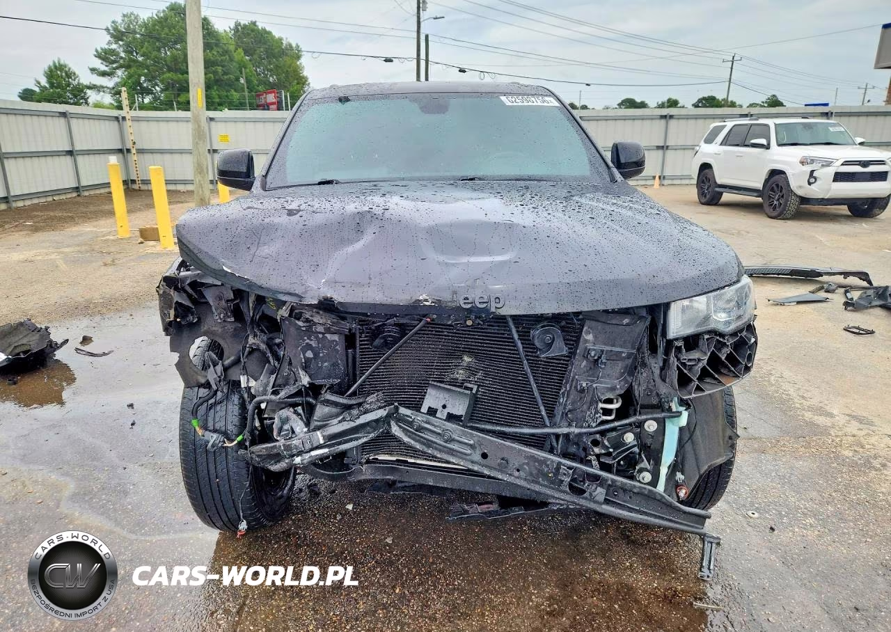 2020 Jeep Grand Cherokee Laredo VIN:1C4RJFAG5LC327449 - 5