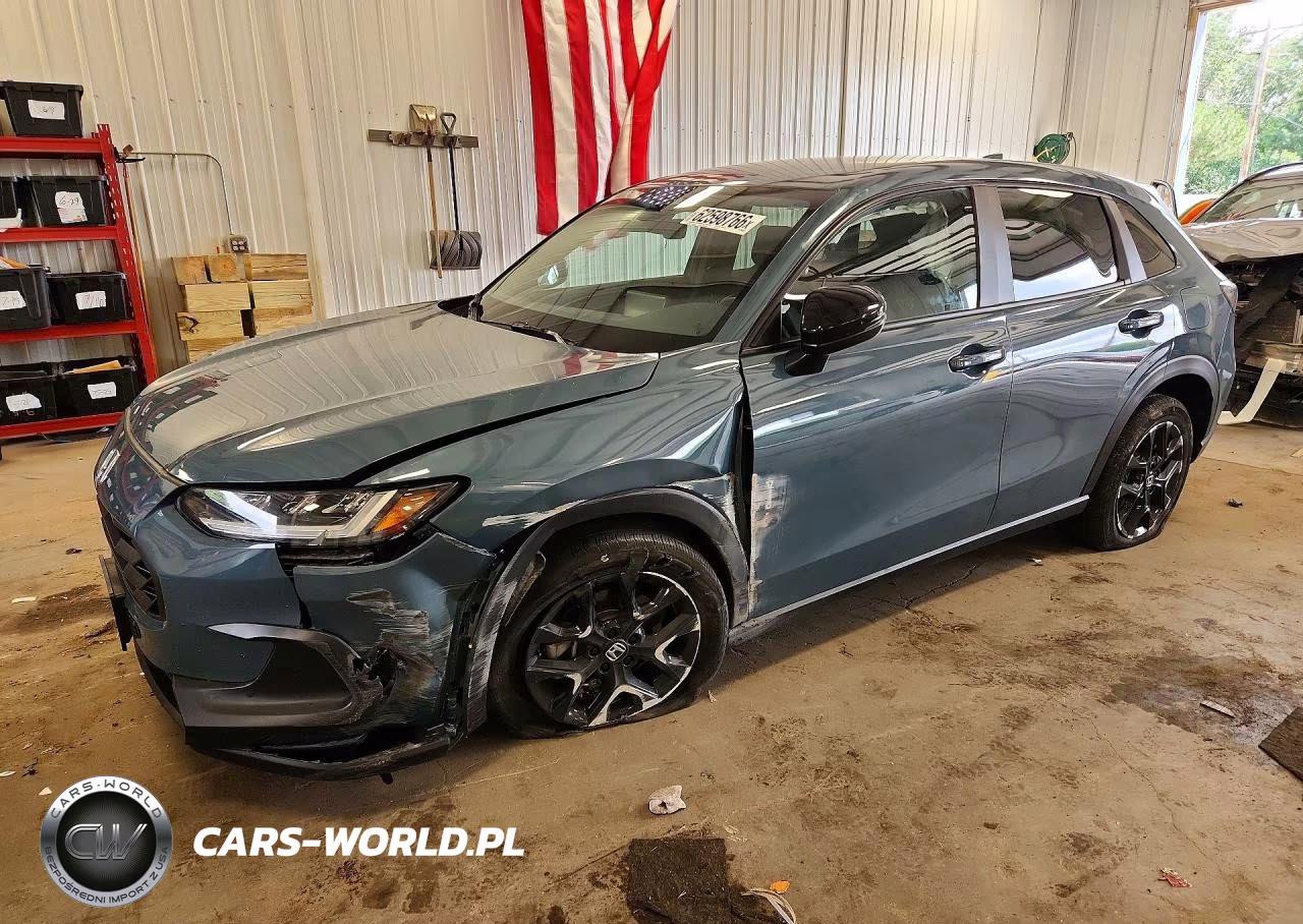 2025 Honda Hr-V Sport – zdjęcie 1 z 13
