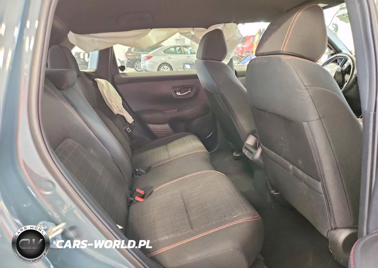 2025 Honda Hr-V Sport VIN:3CZRZ2H53SM766775 - 11