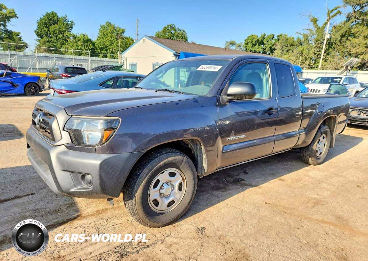 2013 Toyota Tacoma Base