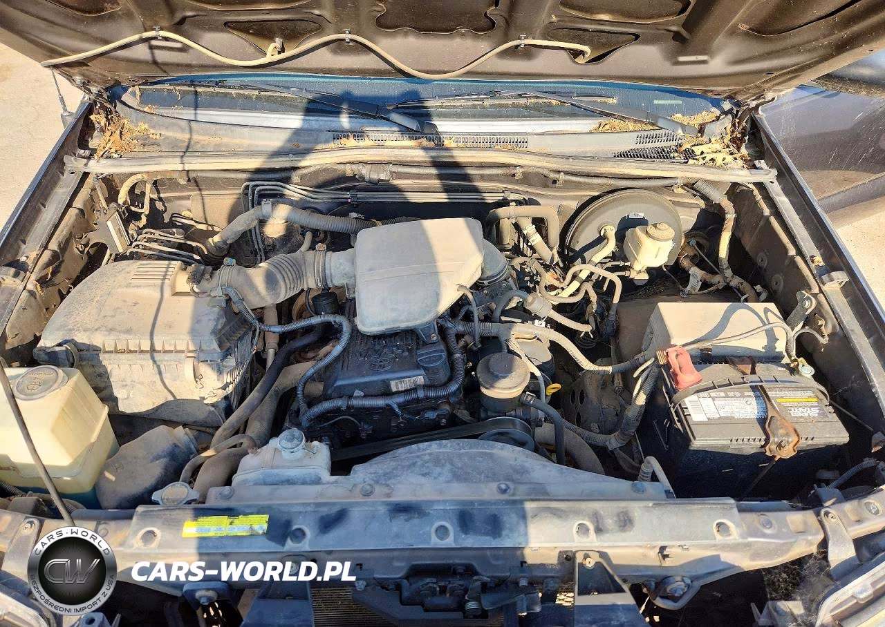 2013 Toyota Tacoma Base VIN:5TFTX4CN8DX021859 - 11