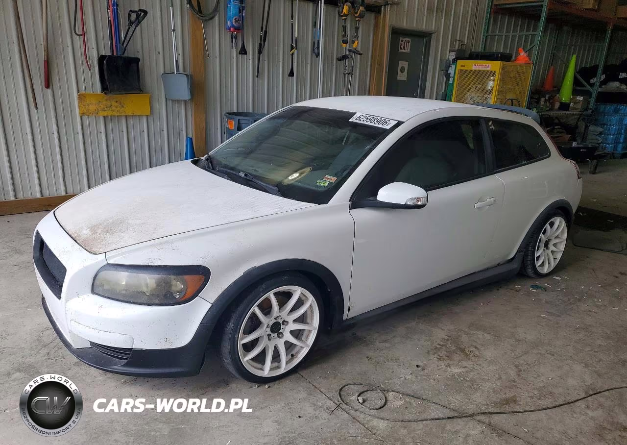 2008 Volvo C30 T5