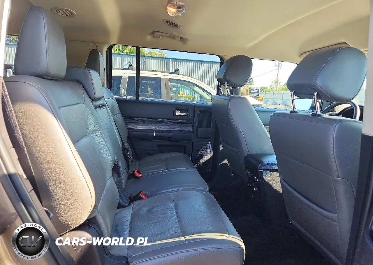 2019 Ford Flex Limited VIN:2FMHK6D84KBA02007 - 10