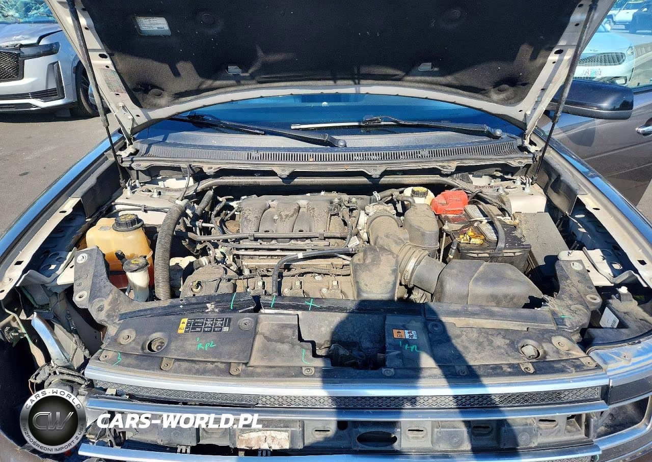 2019 Ford Flex Limited VIN:2FMHK6D84KBA02007 - 11