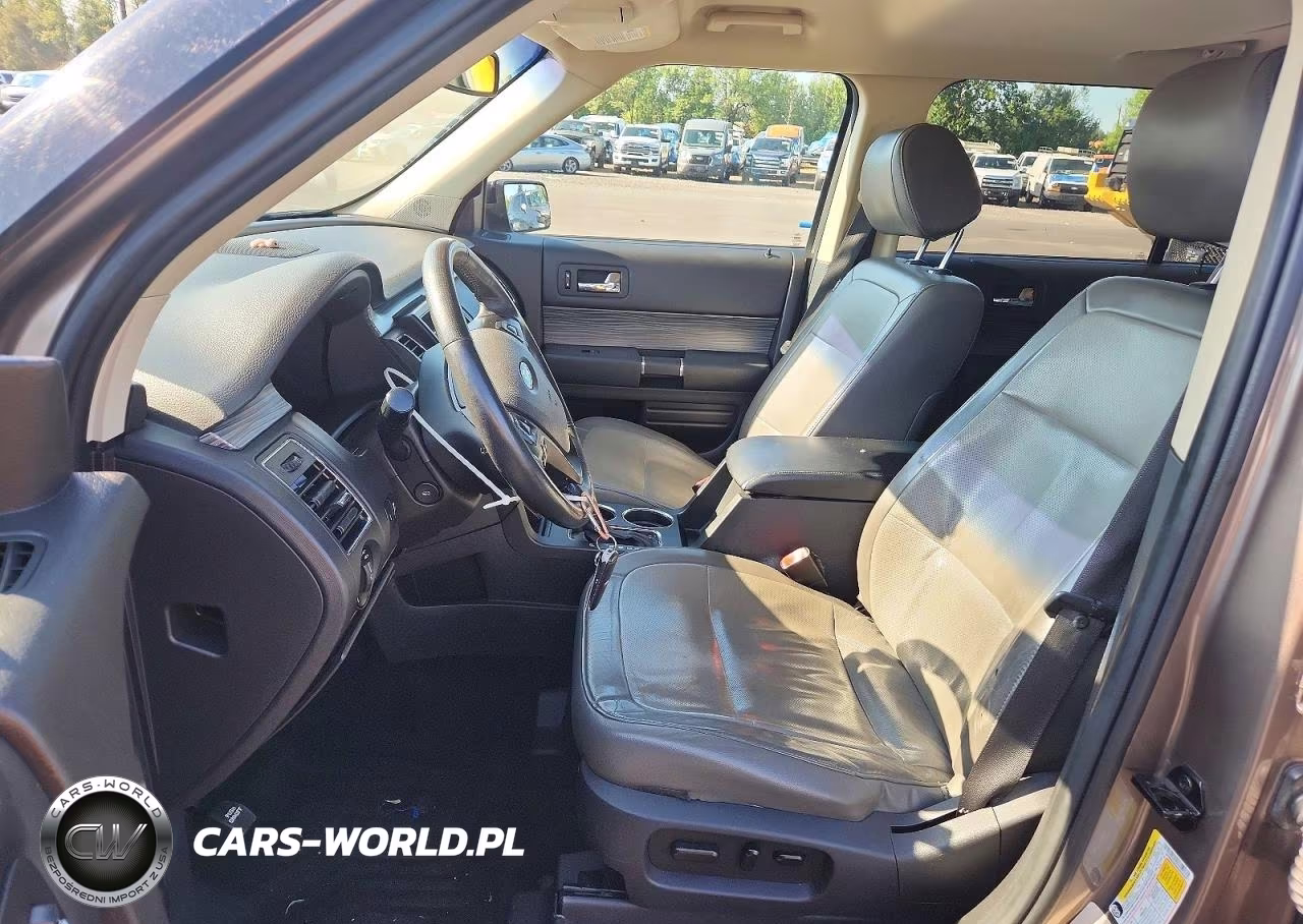 2019 Ford Flex Limited VIN:2FMHK6D84KBA02007 - 7