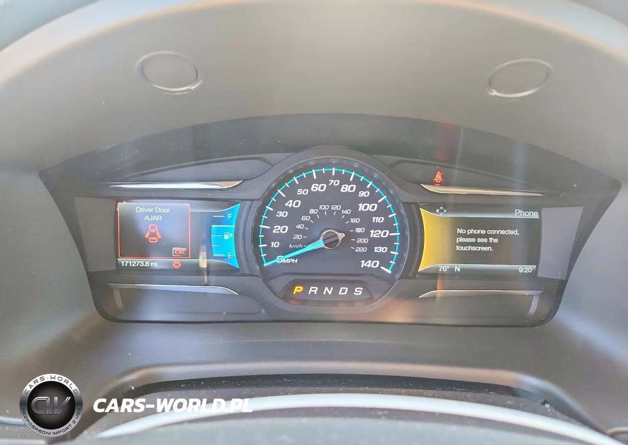 2019 Ford Flex Limited VIN:2FMHK6D84KBA02007 - 9