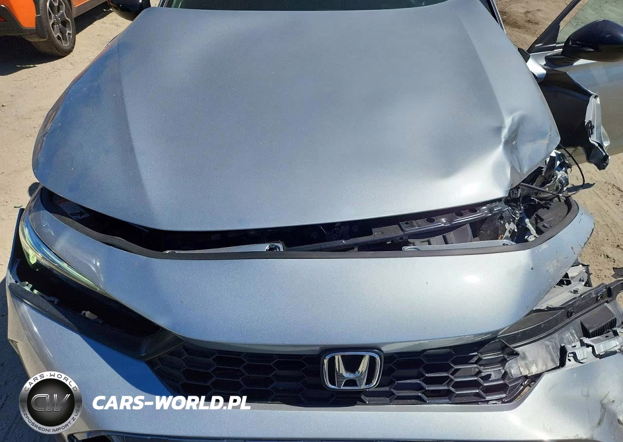 2026 Honda Civic Sport VIN:2HGFE2F50TH538385 - 11