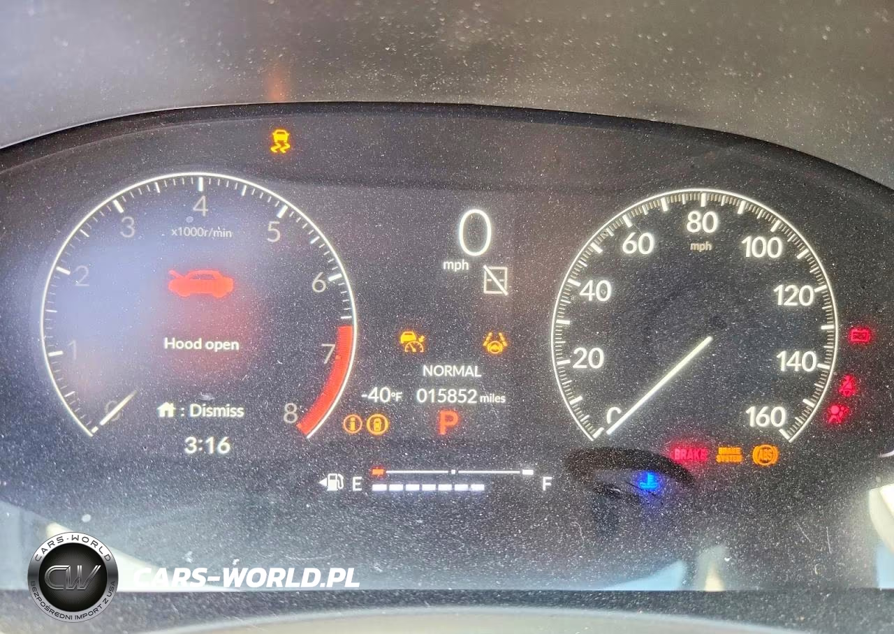 2026 Honda Civic Sport VIN:2HGFE2F50TH538385 - 9