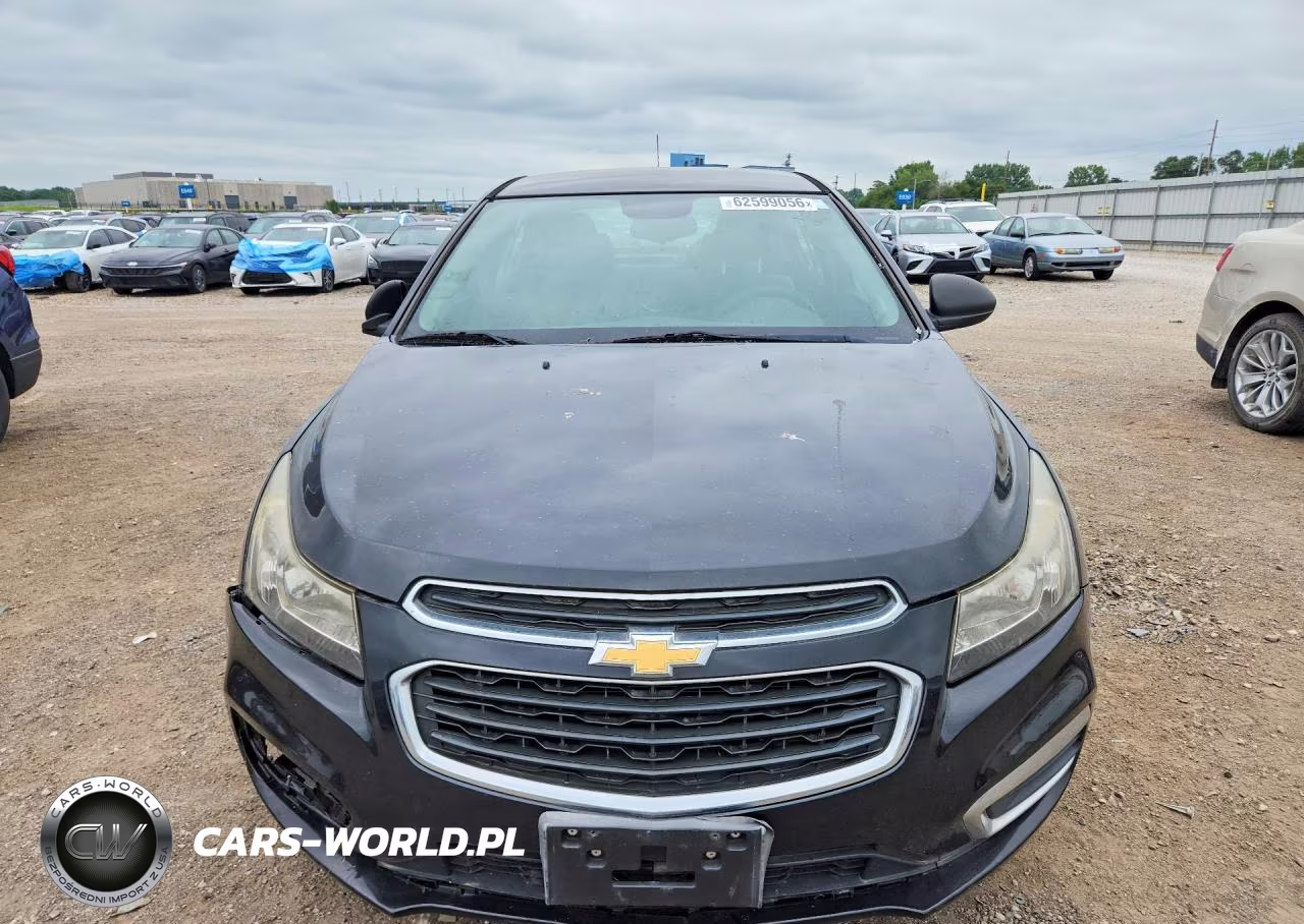 2016 Chevrolet Cruze Limited Ls VIN:1G1PC5SG4G7197794 - 5