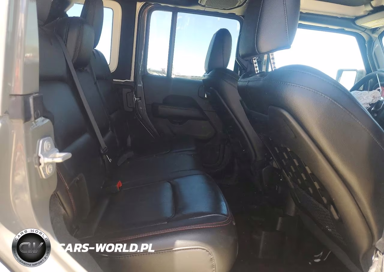 2019 Jeep Wrangler Unlimited Rubicon VIN:1C4HJXFN6KW546541 - 10