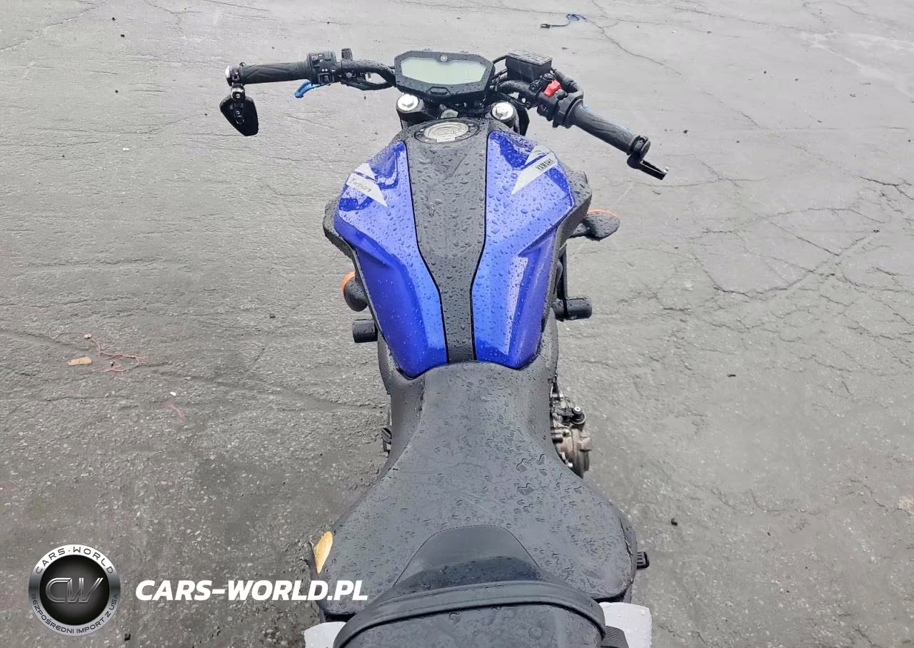 2020 Yamaha Mt07 VIN:JYARM27E6LA005741 - 6