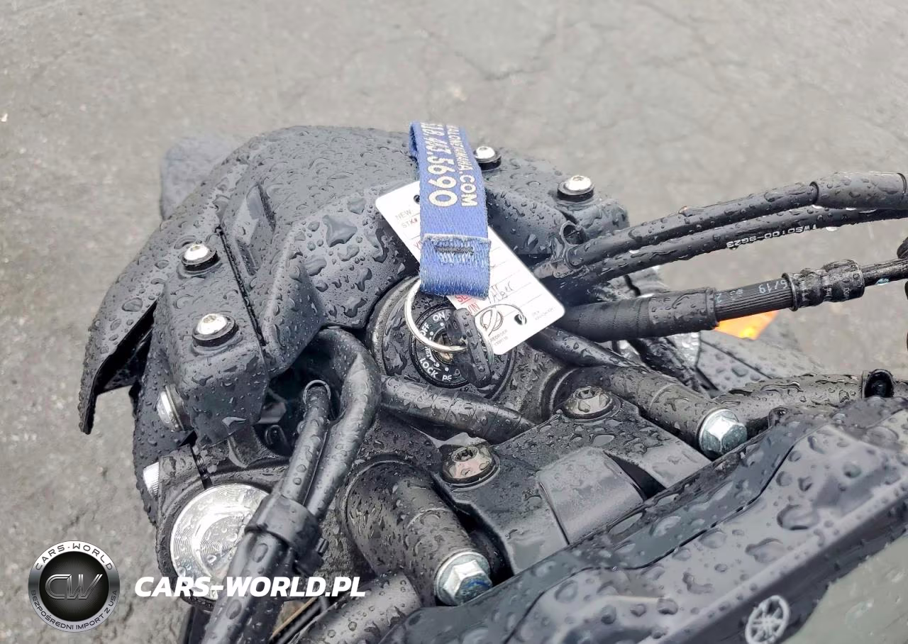 2020 Yamaha Mt07 VIN:JYARM27E6LA005741 - 8