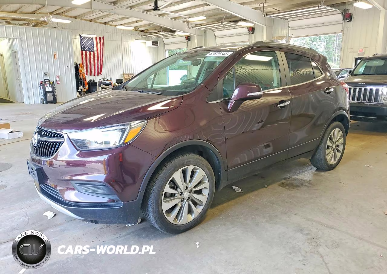 2018 Buick Encore Preferred – zdjęcie 1 z 12