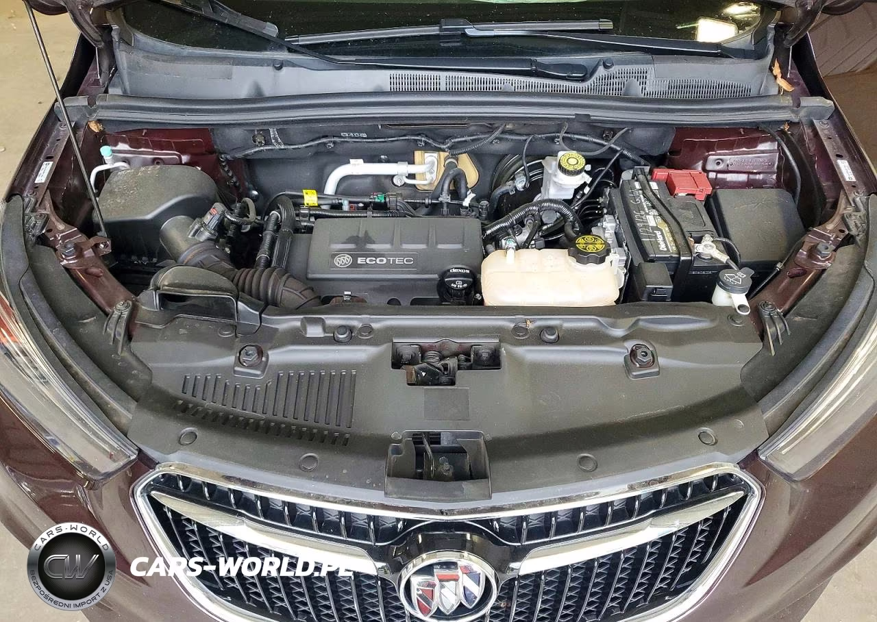 2018 Buick Encore Preferred VIN:KL4CJASB8JB511003 - 11