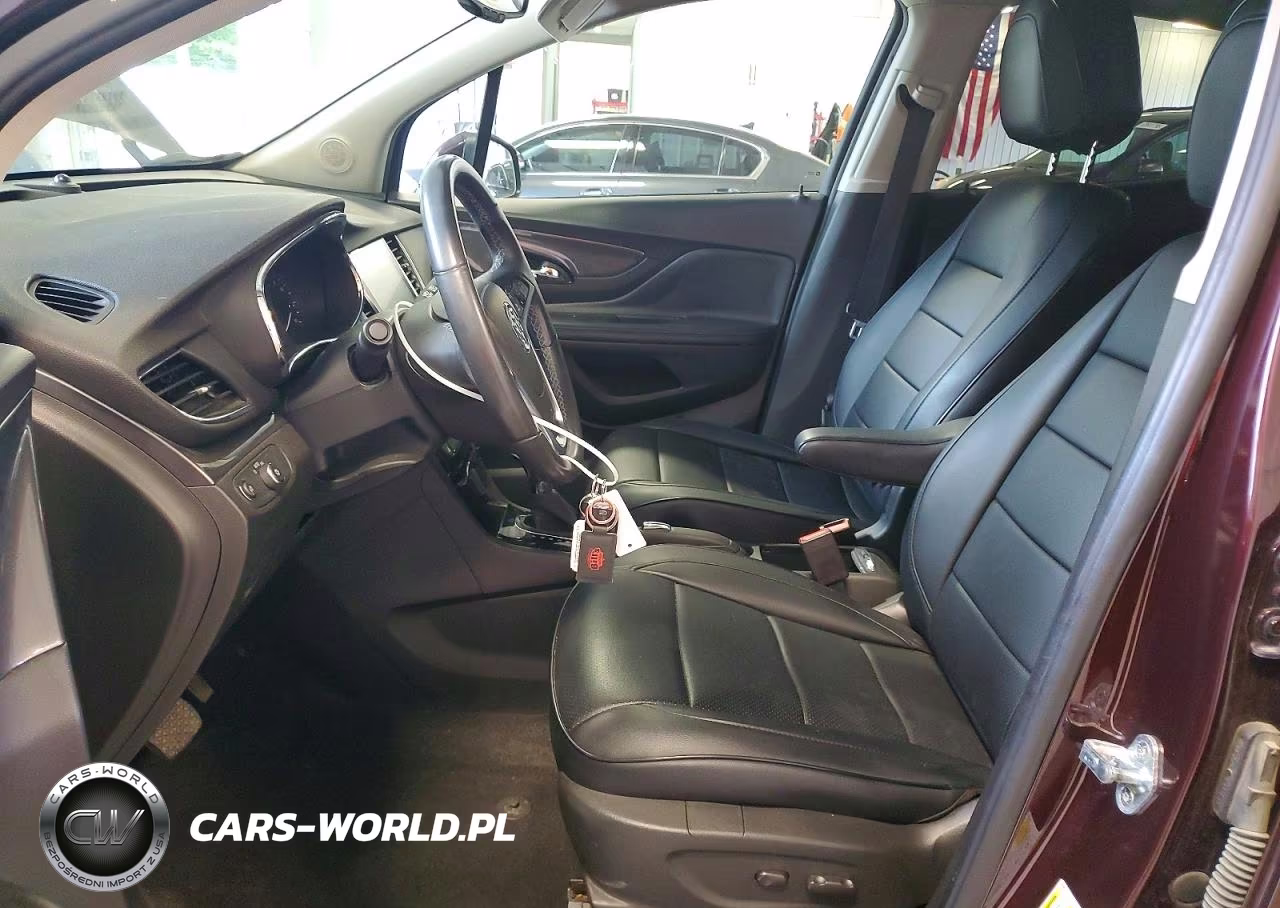 2018 Buick Encore Preferred VIN:KL4CJASB8JB511003 - 7