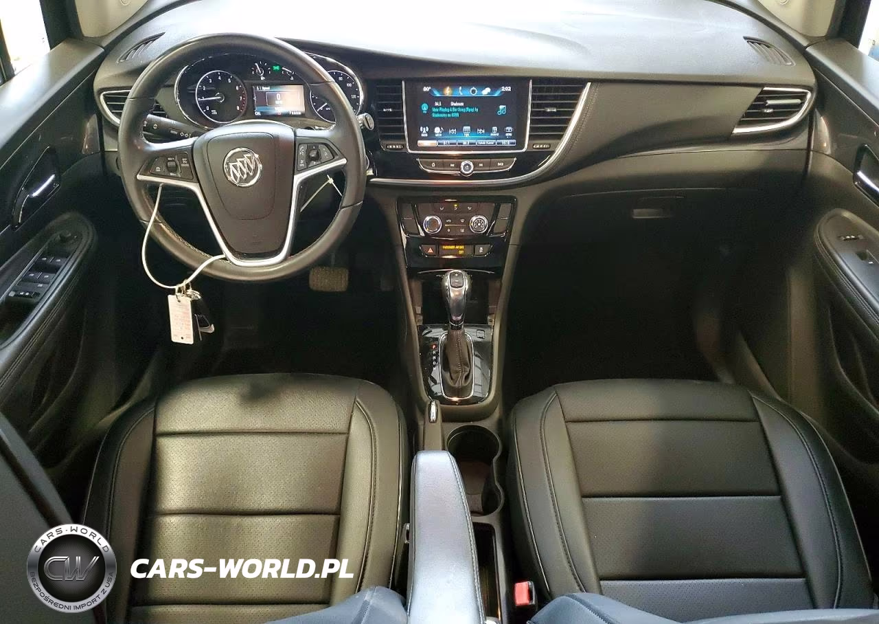 2018 Buick Encore Preferred VIN:KL4CJASB8JB511003 - 8