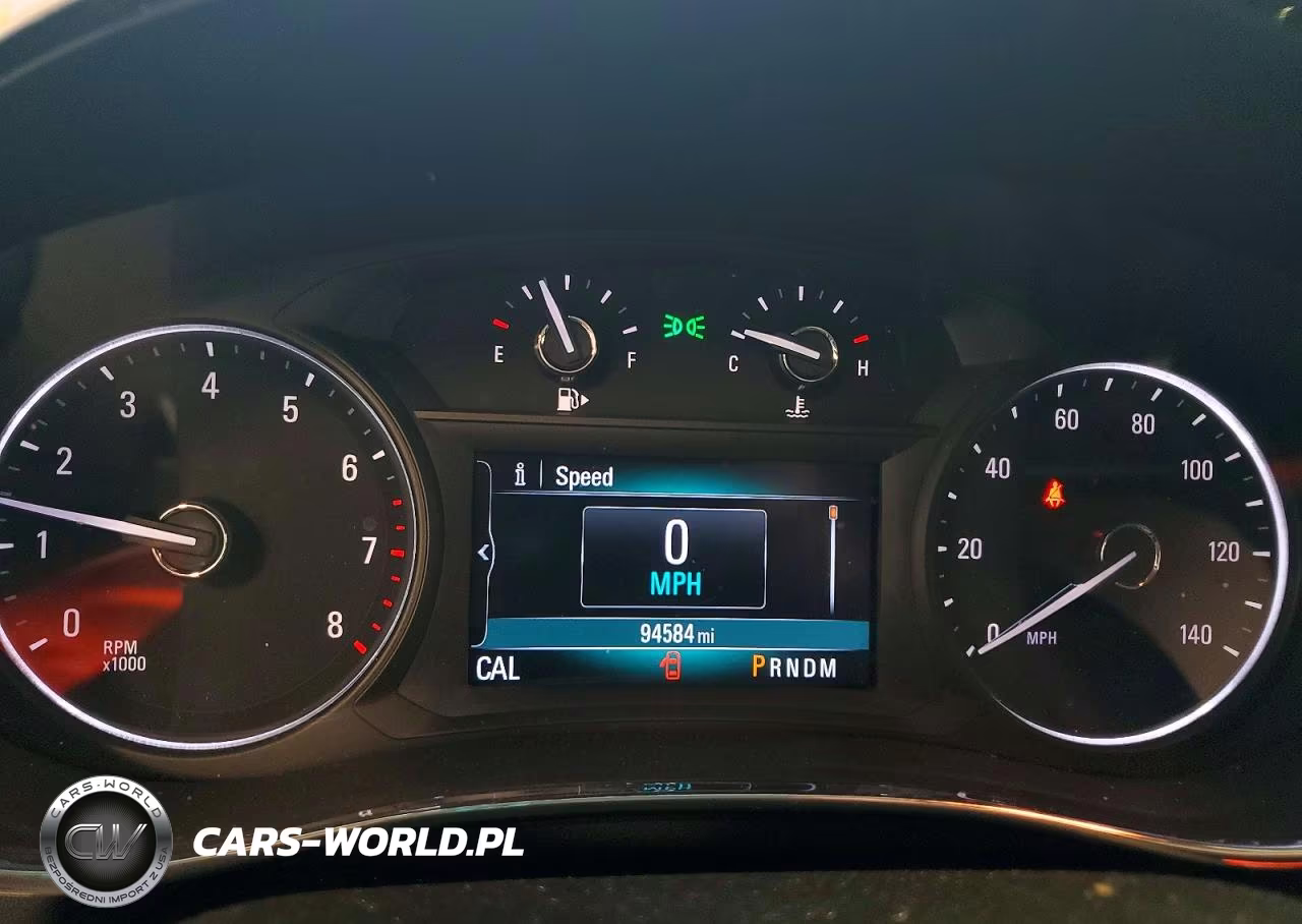 2018 Buick Encore Preferred VIN:KL4CJASB8JB511003 - 9